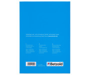 Betzold Klassenbuch Format DIN A4 plus 2