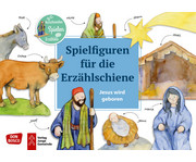 Jesus wird geboren 1