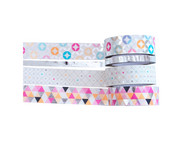 folia Washi Tape Hotfoil 4er Set 7