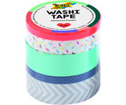 folia Washi Tape 5er Set 4