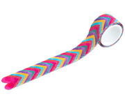 folia Washi Sticker bunte Herzen 2