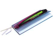 Brunnen Stifte Etui mit Gummiband Soft touch 4