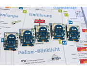 BOB3 Volksschulset inkl 5 BOB3 Roboter 3