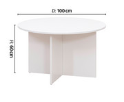Betzold Lesetreff Rundtisch Tablo 6