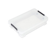 AllStore Aufbewahrungsbox mit Deckel 5 5 bis 85 l stapelbar 5