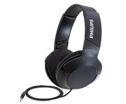 PHILIPS Bluetooth Headset BASS+ Over Ear 1