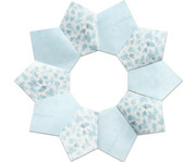 Bastelset Papiersterne basteln 2