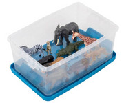 Betzold Afrikanische Tiere 10 tlg 7