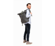 GOT BAG Rolltop Rucksack mit Ocean Impact Plastic 7