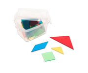 Tangram transparent 28 tlg 1