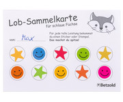 Betzold Belohnungssticker 4