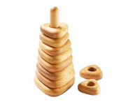 Große Holzpyramide 1