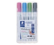 STAEDTLER Lumocolor® Tafelschreiber im Etui abwischbar 4