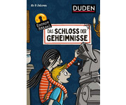 DUDEN Escape Rätsel Buch 1