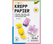 Krepppapier Rollen 10 Stück 6