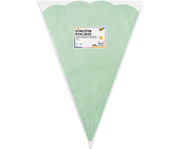 folia Schultüten Rohlinge 5er Set einer Farbe 7