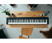 CASIO Digitalpiano CDP S110 in schwarz 5