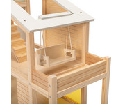 Betzold Puppenhaus 3 stöckig 5