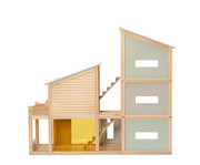 Betzold Puppenhaus 3 stöckig 7