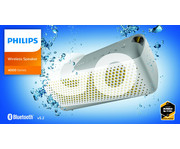 PHILIPS Bluetooth Lautsprecher TAS4807 7