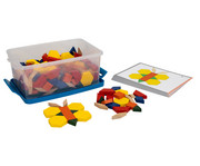 Betzold Pattern Blocks 250 teilig 3