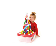 Riesen Magnetbauteile Set 3