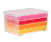 Really Useful Container Auszüge regenbogenfarben 2