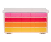 Really Useful Container Auszüge regenbogenfarben 3