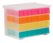 Really Useful Container Auszüge regenbogenfarben 2