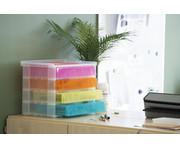 Really Useful Container Auszüge regenbogenfarben 4