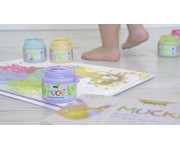 KREUL MUCKI Fingerfarben 6er Set 4
