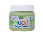 MUCKI Fingerfarben 6er Set 4