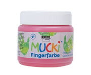 MUCKI Fingerfarben 6er Set 5