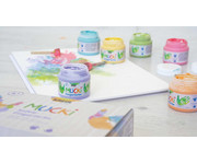 KREUL MUCKI Fingerfarben 6er Set 5