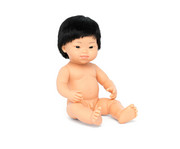 Babypuppe mit Downsyndrom 3