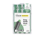 Pica VISOR Nachfüllpack 4 Stück 3