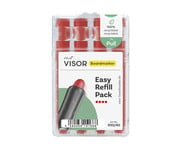 Pica VISOR Nachfüllpack 4 Stück 2