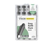 Pica VISOR Nachfüllpack 4 Stück 7