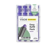 Pica VISOR Nachfüllpack 4 Stück 4