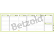 Betzold Tischkalender Schule 4