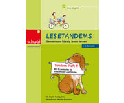 Lesetandems – Gemeinsam flüssig lesen lernen 2