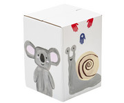baff DIY Cajon Pappe la Papp zum Selbstgestalten 7