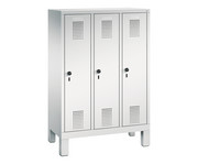 Schließfachschrank MINI mit großen Türen 5