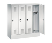 Schließfachschrank MINI mit großen Türen 3