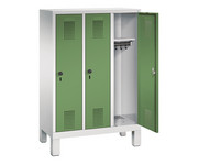 Schließfachschrank MINI mit großen Türen 3