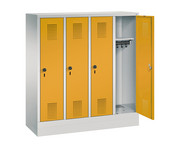 Schließfachschrank MINI mit großen Türen 7