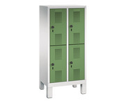 Schließfachschrank MINI mit kleinen Türen 3