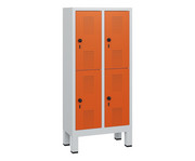 Schließfachschrank MINI mit kleinen Türen 3