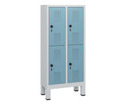 Schließfachschrank MINI mit kleinen Türen 6