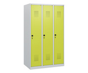 Schließfachschrank MIDI/MAXI mit großen Türen 7